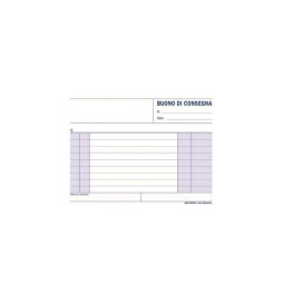 CONSEGNA 17X12 NON AUTOCOPIANTE