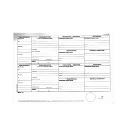 REG.CARICO/SCARICO RIFIUTI MOD.B A4RIFIUTI PER NON DETENTORI