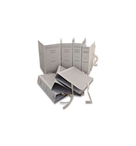 FALDONE CON LACCI D.18 TOP QUALITY TQ