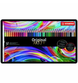 STABILO ORIGINAL PZ.36+2 METALLO