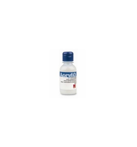 GESSO ACRILICO ACRYL 125ml PRIMO