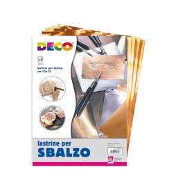 RAME PER SBALZO 10X15 PZ.12