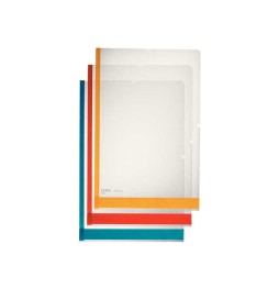 BUSTA "L" DESK FREE PZ.6 ESSELTE