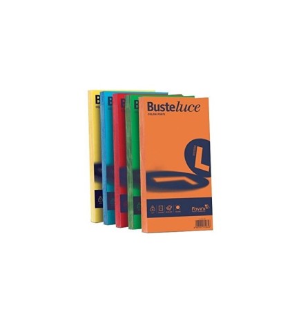 BUSTA COLOR 11X22 PZ.25 G.90 FAVINI