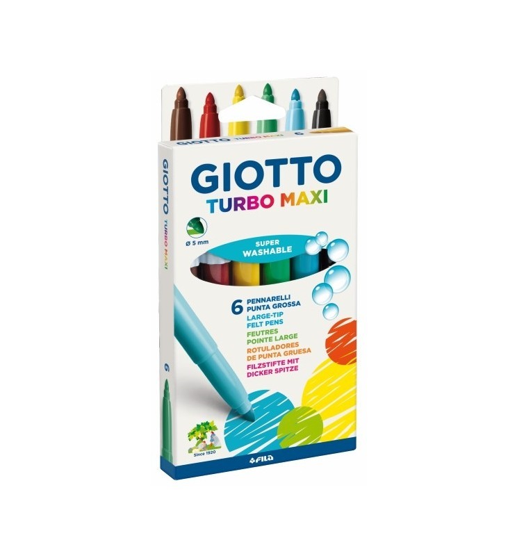 TURBO MAXI GIOTTO DA 6