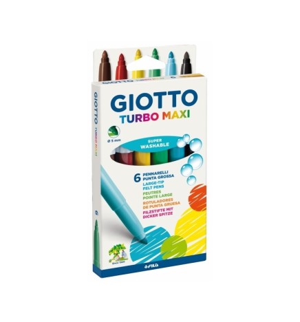TURBO MAXI GIOTTO DA 6