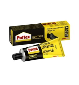 COLLA PATTEX ML.50 TRASPARENTE