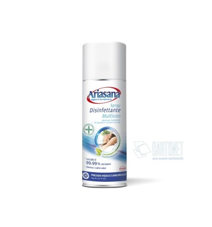SPRAY DISINFETTANTE 150ml ARIASANA