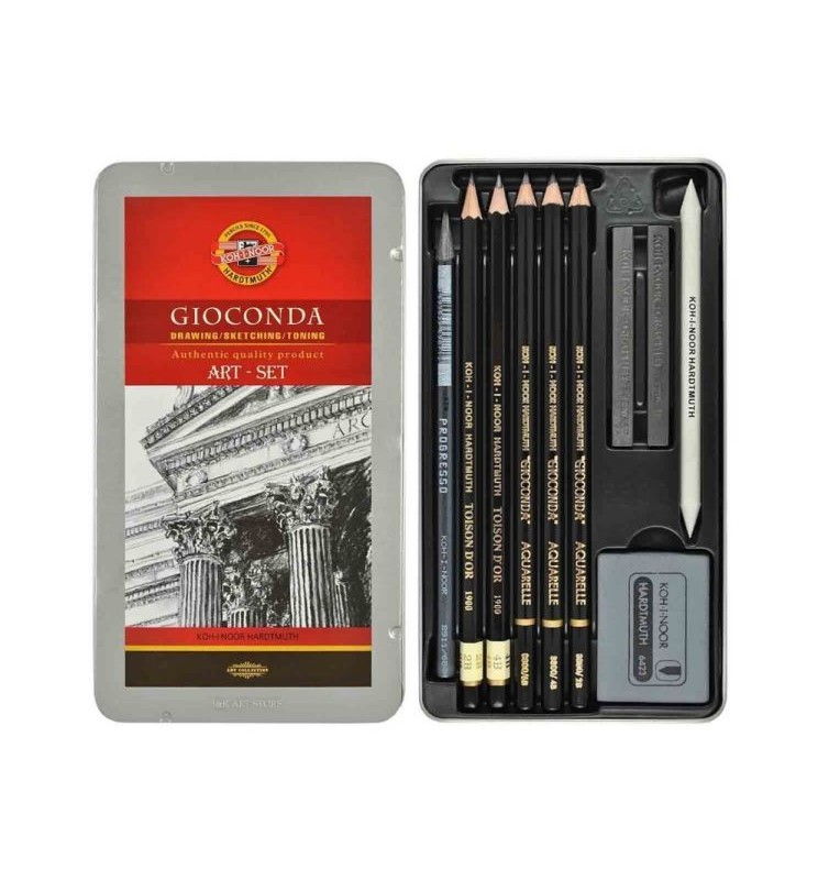 ART SET COLLEGE KOHINOOR