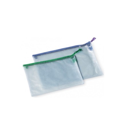 BUSTA PVC E RETE 240X170 MM