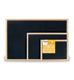 LAVAGNA NERA 40X60 PER GESSO