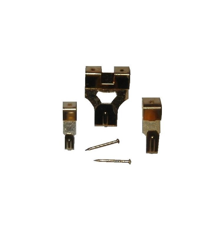 GANCI A X N.1 C/CHIODO P.10