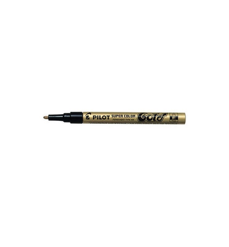 MARKER GOLD FINE PILOT