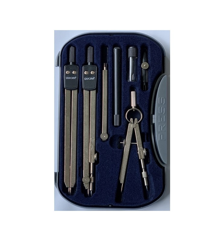 COMPASSIERA 9PZ  QUADRA TQ 1504