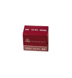 PUNTI 10/11 PZ.5000 ACCIAIO A.R.