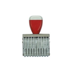 NUMERATORE 7 COLONNE MM.7