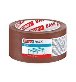 NASTRO IMBALLO mm50X66m AVANA      TESA BASIC