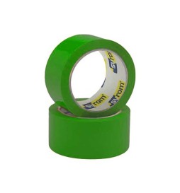 NASTRO ADESIVO mm50X66m VERDE