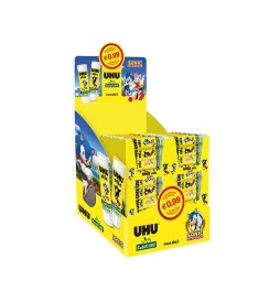 COLLA STIC UHU 8g 72+24 SONIC RENA TURE