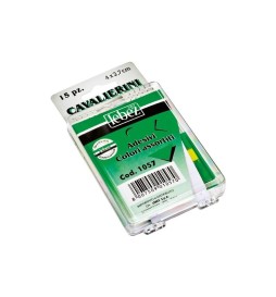 CAVALIERINI ADESIVI  4X2,6 PZ.15