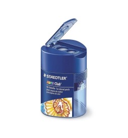 TEMPERINO CON CONTENITORE 2F NORIS  STAEDTLER