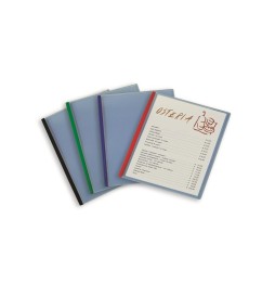 PORTAMENù 4 PAGINE A4 COP.TRASP.