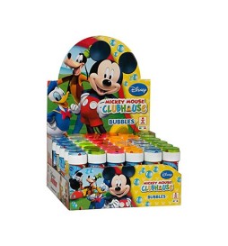 BOLLE DI SAPONE TOPOLINO