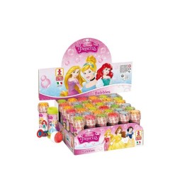 BOLLE DI SAPONE PRINCIPESSE