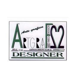 BLOCCO FA2 33X48 RUVIDO ARTGRAF    ALBUM ARTGRAF