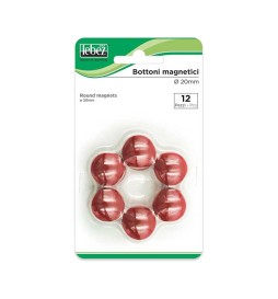 BOTTONI MAGNETICI PZ.12 D.20 MR-20