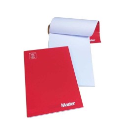 BLOCCO MASTER F.90 g.80 A4 COLLATO