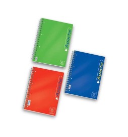 BLOCCO SPIRALATO A5 APACHE FF.140