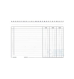 SCHEDA 15X10,5 D/A/S ORIZZ P.100   DU1510,5