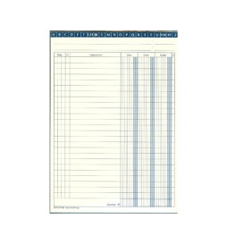 SCHEDA 21X29,7 D/A/S ORIZ. P.100