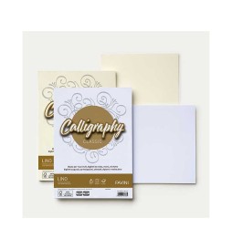 CARTA LINO A4 120G 50F MONOCOLORE  PER STAMPANTE INK-JET FAVINI