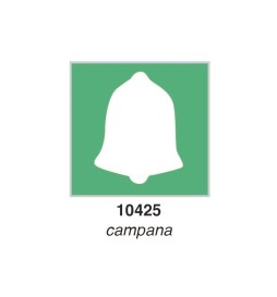 FUSTELLA MAXI CAMPANA