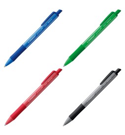 PENNA POINTBALL COLORFUL STABILO