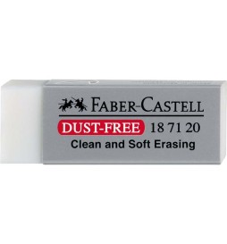 GOMMA DUST FREE BIANCA FABER-CASTELL