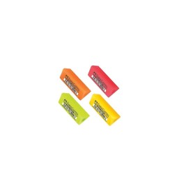 GOMMA FLUO TRIANGOLARE EBERHARD FABER