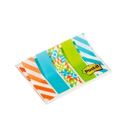 POST-IT INDEX FANTASIA GEOMETRICHE