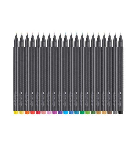 Grip Finepen 0,4 mm Faber-Castell