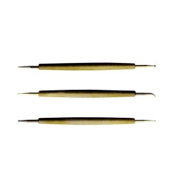 BULINO CM.18,5 2 PUNTE A SFERA