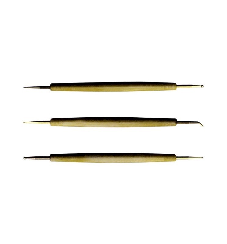 BULINO CM.18,5 2 PUNTE A SFERA