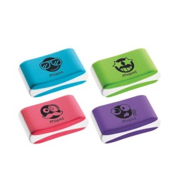 GOMMA ESSENTIAL SOFT MINI MAPED