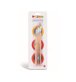 PENNELLI 5pz bls ASS PUNTA PIATTA PRIMO