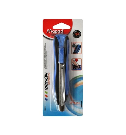 CUTTER ZENOA 9MM MAPED