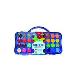 ACQUARELLI 36 COLORI GIOTTO