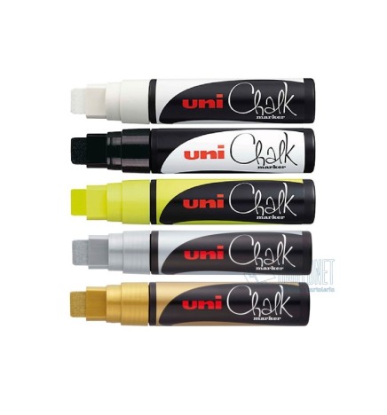 MARKER UNI CHALK EXTRALARGE PWE17K UNI MITSUBISHI
