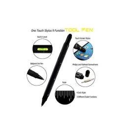 PENNA SFERA TOOL NERO MONTEVERDE