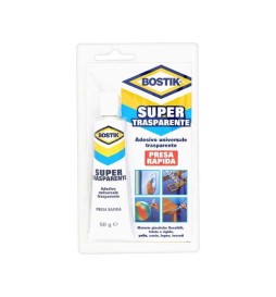BOSTIK Supertrasparente 50gr BLS
